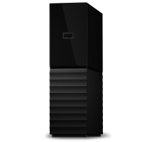 Dysk zewnętrzny WD My Book 3.5'' 8TB USB 3.0 czarny