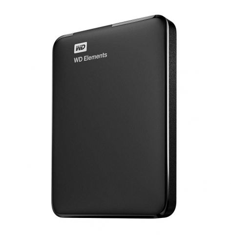 Dysk zewnętrzny   WD Elements Portable 2.5'' 1TB USB3 Black