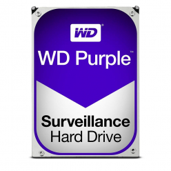 Dysk Serwerowy WD Purple, 3.5'', 2TB, SATA/600, 64MB cache