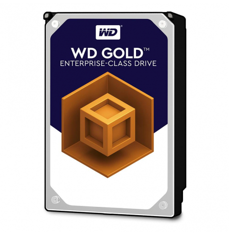 Dysk Serwerowy WD Gold, 3.5'', 12TB, SATA/600, 7200RPM, 256MB cache