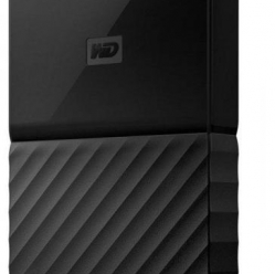 Dysk zewnętrzny   WD My Passport Black 2.5'' 4TB USB 3.0 czarny