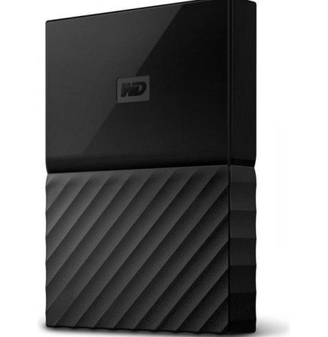 Dysk zewnętrzny   WD My Passport Black 2.5'' 4TB USB 3.0 czarny