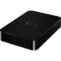 Dysk zewnętrzny WD Elements SE Portable 2.5'' 1TB USB3 Black