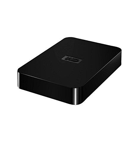 Dysk zewnętrzny   WD Elements SE Portable 2.5'' 1TB USB3 Black