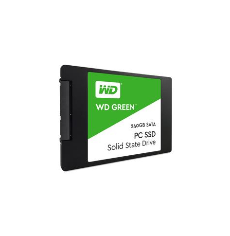 Dysk SSD     WD Green   2.5''  240GB  SATA/600  7mm
