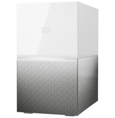 Dysk sieciowy WD My Cloud Home Duo 4TB