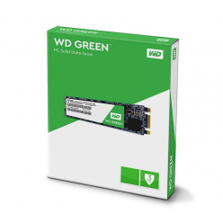 Dysk SSD   WD Green  M.2 SATA  120GB  SATA/600  3D NAND