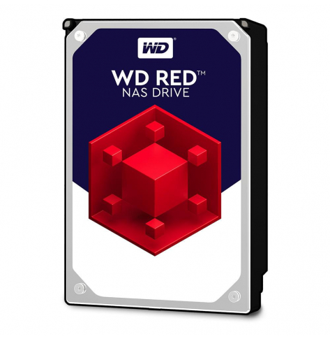 Dysk Serwerowy WD Red, 3.5'', 8TB, SATA/600, 256MB cache