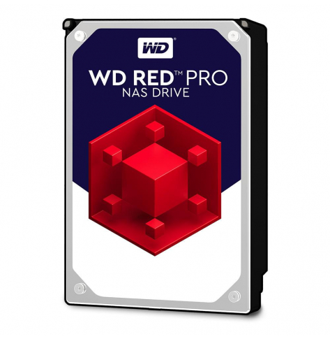 Dysk Serwerowy WD Red Pro, 3.5'', 8TB, SATA/600, 7200RPM, 256MB cache