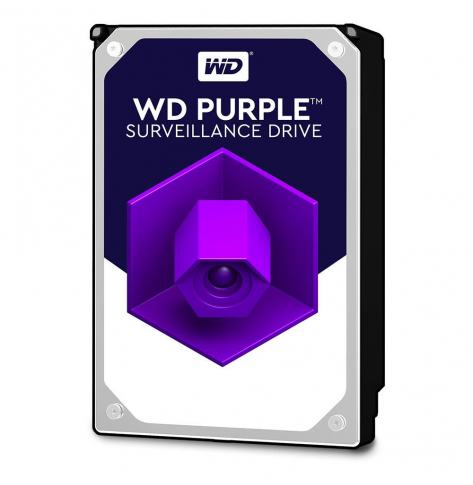 Dysk Serwerowy WD Purple, 3.5'', 10TB, SATA/600, 256MB cache