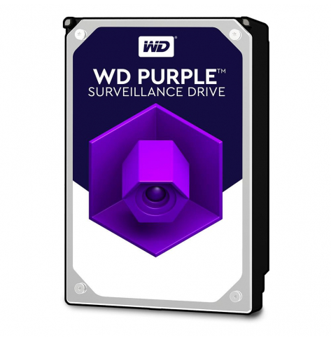 Dysk Serwerowy WD Purple, 3.5'', 12TB, SATA/600, 256MB cache