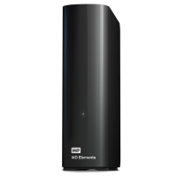 Dysk zewnętrzny WD Elements Desktop 3.5'' 8TB USB 3.0 czarny