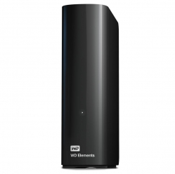 Dysk zewnętrzny WD Elements Desktop 3.5'' 8TB USB 3.0 czarny