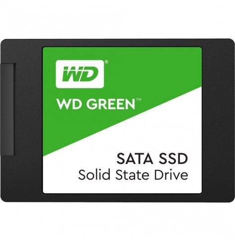 Dysk SSD WD Green SSD  2.5''  480GB  SATA/600  7mm  3D NAND