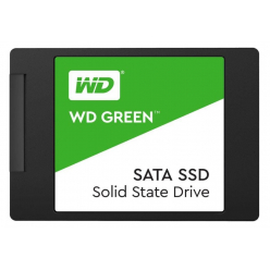 Dysk SSD WD Green SSD  2.5''  1TB  SATA/600  7mm  3D NAND