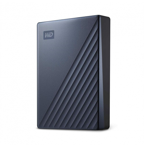 Dysk zewnętrzny WD My Passport Ultra 2.5'' 4TB USB 3.1 czarny