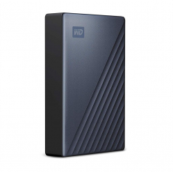 Dysk zewnętrzny WD My Passport Ultra 2.5'' 4TB USB 3.1 czarny