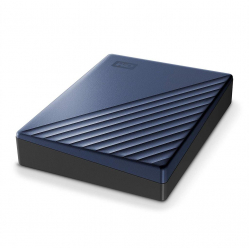 Dysk zewnętrzny WD My Passport Ultra 2.5'' 4TB USB 3.1 czarny