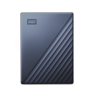 Dysk zewnętrzny WD My Passport Ultra 2.5'' 2TB USB 3.1 czarny
