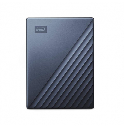 Dysk zewnętrzny WD My Passport Ultra 2.5'' 2TB USB 3.1 czarny