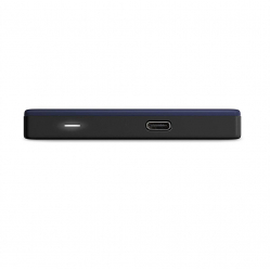 Dysk zewnętrzny WD My Passport Ultra 2.5'' 2TB USB 3.1 czarny