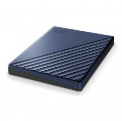 Dysk zewnętrzny WD My Passport Ultra 2.5'' 2TB USB 3.1 czarny