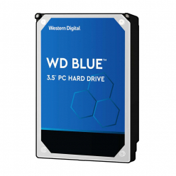 Dysk WD Blue 3.5'' 6TB SATA/600 256MB cache