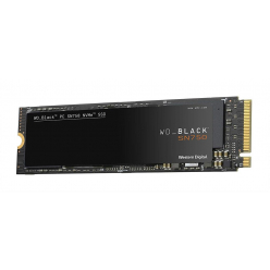 Dysk SSD WD Black NVMe SN750 SSD 2TB M.2 PCI-E 3400/2900MB/s