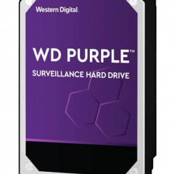 Dysk serwerowy WD Purple, 3.5'', 8TB, SATA/600, 256MB cache