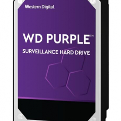 Dysk serwerowy WD Purple, 3.5'', 8TB, SATA/600, 256MB cache
