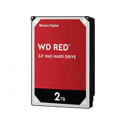 Dysk serwerowy WD Red, 3.5'', 2TB, SATA/600, 256MB cache