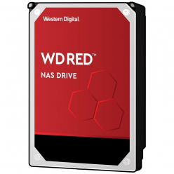 Dysk serwerowy WD Red, 3.5'', 12TB, SATA/600, 256MB cache