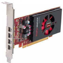 Karta graficzna AMD FirePro W4100 2GB