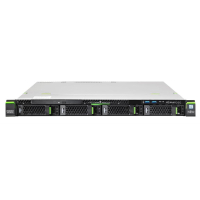 Serwer Fujitsu RX1330 M3 E3-1220v6 8GB 2x1TB LFF SATA RAID 0/1/10 DVD-RW 1Y OS