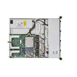 Serwer Fujitsu RX1330 M4 E-2134 8GB 4xLFF SAS RAID 0/1/5 DVD-RW 1xRPS 1Y OS