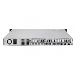 Serwer Fujitsu RX1330 M4 E-2134 8GB 4xLFF SAS RAID 0/1/5/10 DVD-RW 1xRPS 1Y OS