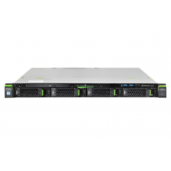 Serwer Fujitsu RX1330 M4 E-2136 16GB 4xLFF SAS RAID 0/1/5 DVD-RW 1xRPS 1Y OS