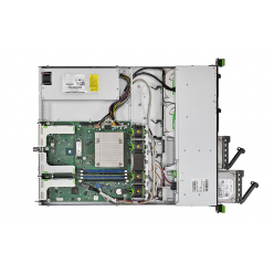 Serwer Fujitsu RX1330 M4 E-2136 16GB 4xLFF SAS RAID 0/1/5 DVD-RW 1xRPS 1Y OS