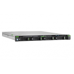Serwer Fujitsu RX1330 M4 E-2146 16GB 4xLFF SAS RAID 2GB 0/1/5/6 DVD-RW 1xRPS 1Y OS