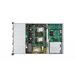 Serwer Fujitsu RX2520 M5 X4208 16GB 4xLFF RAID 0,1,10 DVD 2x1Gb 1xRPS 3YOS