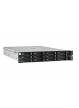 Serwer Fujitsu RX2520 M5 X4210 32GB 8xLFF RAID SAS 0,1,5,6 2GB FBU DVD 4x1Gb 2xRPS 3YOS