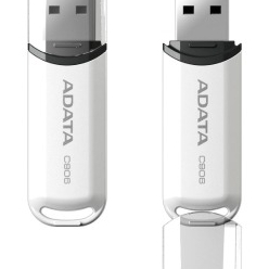 Pamięć USB     Adata  C906 32GB  2.0 Biały