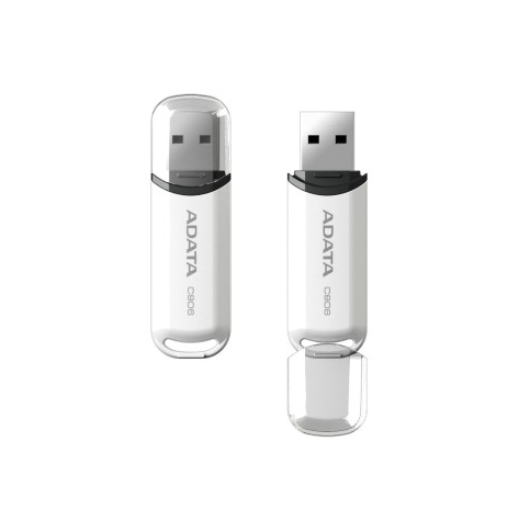 Pamięć USB     Adata  C906 32GB  2.0 Biały