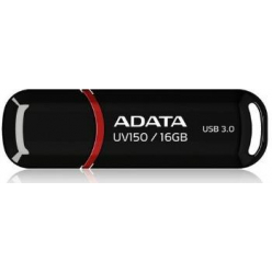 Pamięć USB     Adata  UV150 16GB  3.0 Czarny