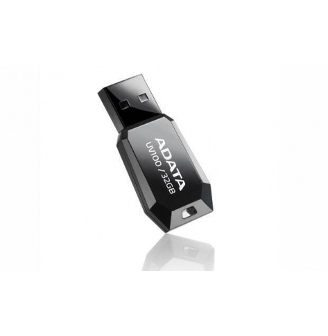 Pamięć USB Adata pamięć USB UV100 32GB USB 2.0 Czarny