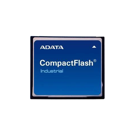Karta pamięci ADATA IPC17 SLC, Compact Flash Card, 512MB 0-70C