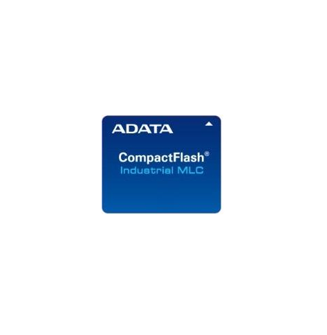 Karta pamięci ADATA IPC39 MLC, Compact Flash Card, 8GB, -40 to +85C