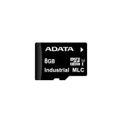 Karta pamięci ADATA IDU3A MLC, microSD Card, 8GB, 0-70C