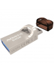 Pamięć USB Adata USB-C USB-A 3.1 Flash Drive UC370 64GB GOLDEN