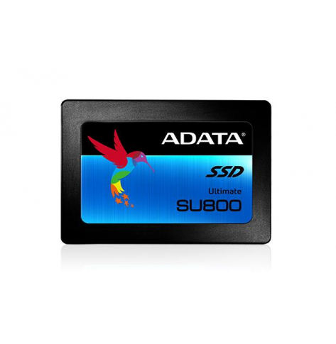 Dysk SSD   Adata SU800 SATA III  2.5''1TB  read/write 560/520MBps  3D NAND Flash